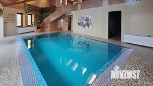 Коттедж 1300м², 4-этажный, участок 60 сот.