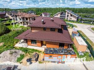 Дом 480м², 2-этажный, участок 10 сот.