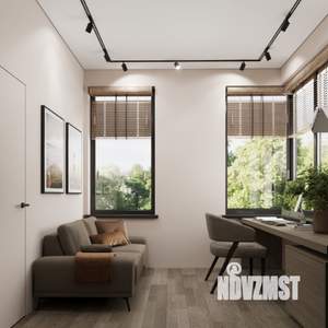 Дом 105м², 1-этажный, участок 7 сот.