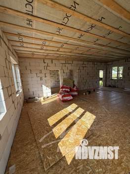 Дом 90м², 1-этажный, участок 8 сот.