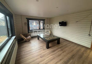 Дом 219м², 2-этажный, участок 5 сот.