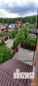 Дом 393м², 3-этажный, участок 10 сот.