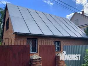 Дом 90м², 2-этажный, участок 605 сот.