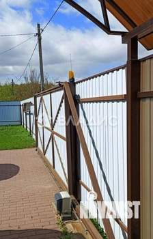 Дом 274м², 2-этажный, участок 15 сот.