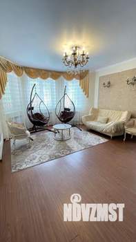 Коттедж 360м², 3-этажный, участок 10 сот.