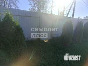 Дом 64м², 1-этажный, участок 13 сот.