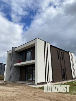 Дом 259м², 2-этажный, участок 9 сот.