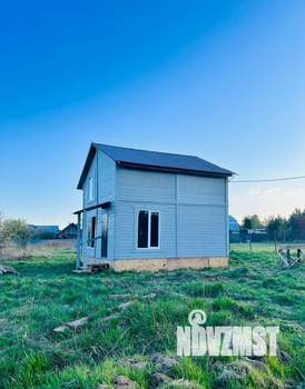 Дом 9м², 2-этажный, участок 1 сот.