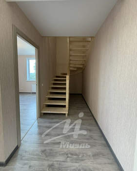 Дом 124м², 2-этажный, участок 5 сот.