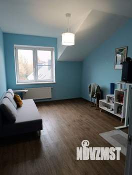 Таунхаус 172м², 2-этажный, участок 2 сот.