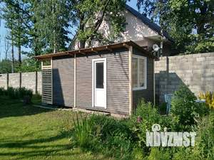 Коттедж 187м², 2-этажный, участок 8 сот.