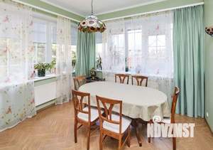 Коттедж 514м², 3-этажный, участок 17 сот.