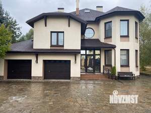 Дом 312м², 3-этажный, участок 24 сот.