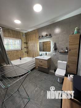 Коттедж 140м², 1-этажный, участок 9 сот.