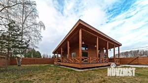 Коттедж 115м², 1-этажный, участок 7 сот.