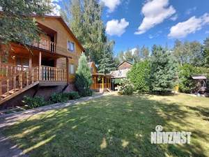 Дом 96м², 2-этажный, участок 3 сот.