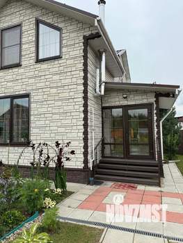 Дом 93м², 2-этажный, участок 8 сот.