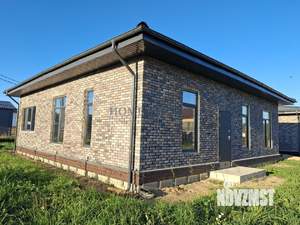 Дом 140м², 1-этажный, участок 6 сот.