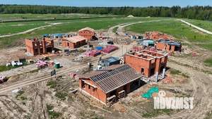 Дом 160м², 2-этажный, участок 8 сот.