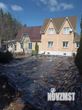 Дом 380м², 3-этажный, участок 10 сот.