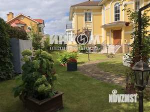 Дом 600м², 2-этажный, участок 10 сот.