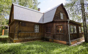 Дом 180м², 2-этажный, участок 13 сот.