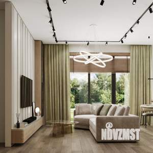 Дом 105м², 1-этажный, участок 7 сот.