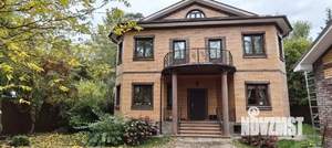 Коттедж 390м², 3-этажный, участок 12 сот.