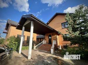 Дом 230м², 2-этажный, участок 14 сот.