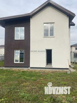 Дом 143м², 2-этажный, участок 6 сот.