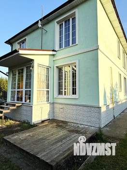 Дом 166м², 2-этажный, участок 5 сот.