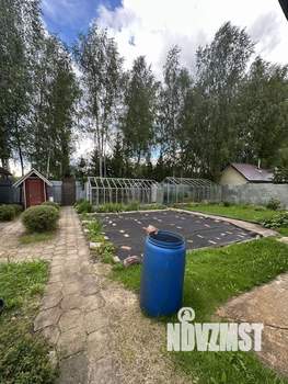 Дом 162м², 2-этажный, участок 8 сот.