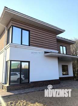 Дом 200м², 2-этажный, участок 9 сот.