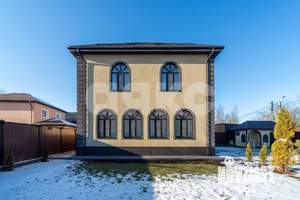 Дом 220м², 2-этажный, участок 6 сот.