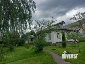 Дом 80м², 1-этажный, участок 15 сот.