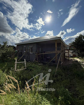 Дом 90м², 1-этажный, участок 8 сот.