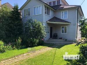 Дом 240м², 3-этажный, участок 11 сот.