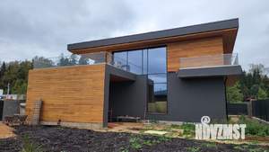 Коттедж 262м², 2-этажный, участок 7 сот.