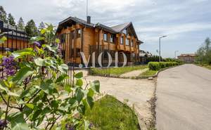 Дом 551м², 3-этажный, участок 31 сот.