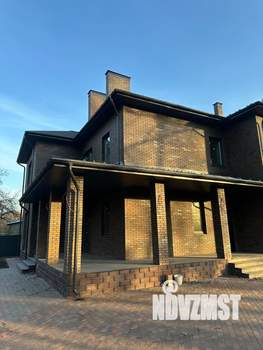 Коттедж 439м², 2-этажный, участок 10 сот.