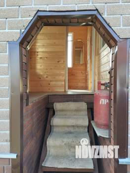 Дом 109м², 2-этажный, участок 10 сот.