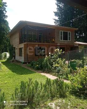 Дом 445м², 2-этажный, участок 30 сот.