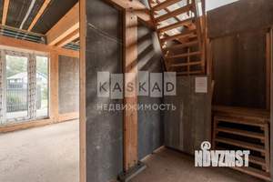 Коттедж 175м², 2-этажный, участок 7 сот.