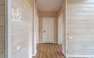 Дом 205м², 2-этажный, участок 11 сот.