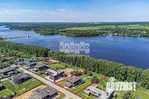 Дом 840м², 2-этажный, участок 43 сот.