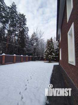 Коттедж 344м², 4-этажный, участок 7 сот.