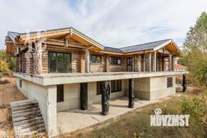 Дом 650м², 2-этажный, участок 87 сот.