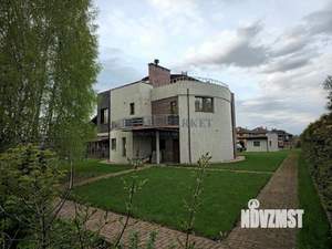 Дом 205м², 2-этажный, участок 13 сот.