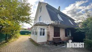 Дом 165м², 3-этажный, участок 8 сот.