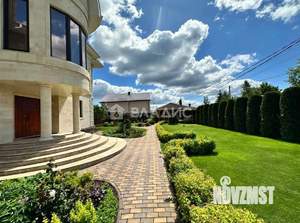 Дом 530м², 2-этажный, участок 15 сот.